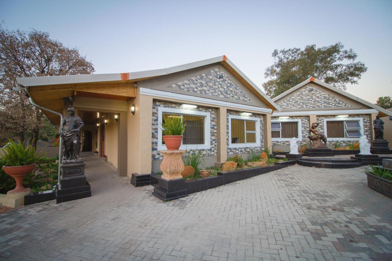 The Afropolitan Vila Joanesburgo Exterior foto
