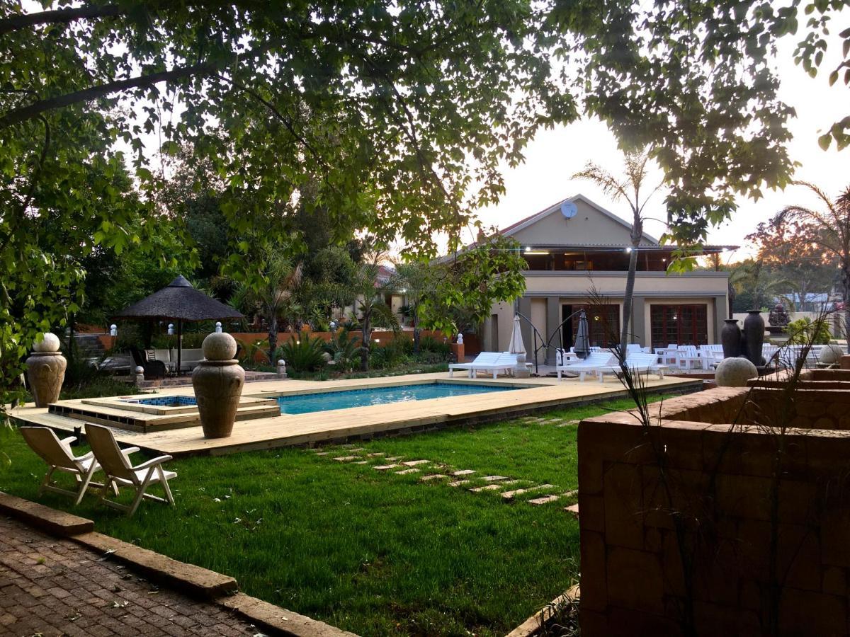 The Afropolitan Vila Joanesburgo Exterior foto