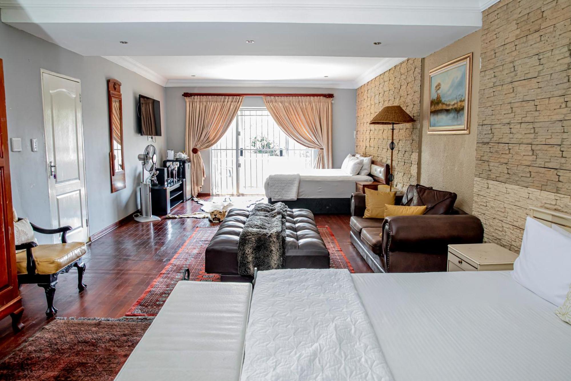 The Afropolitan Vila Joanesburgo Exterior foto