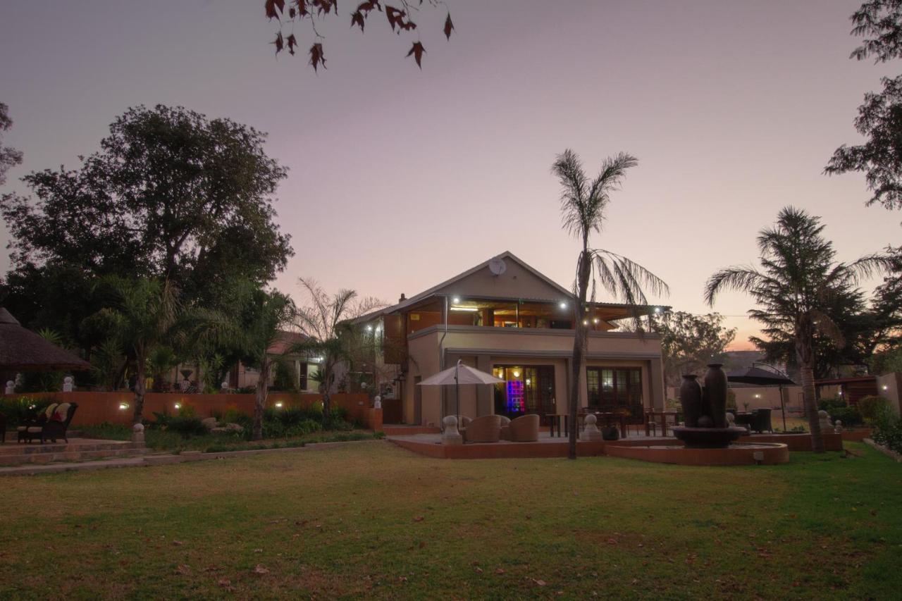 The Afropolitan Vila Joanesburgo Exterior foto