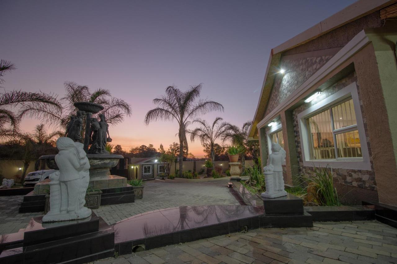 The Afropolitan Vila Joanesburgo Exterior foto