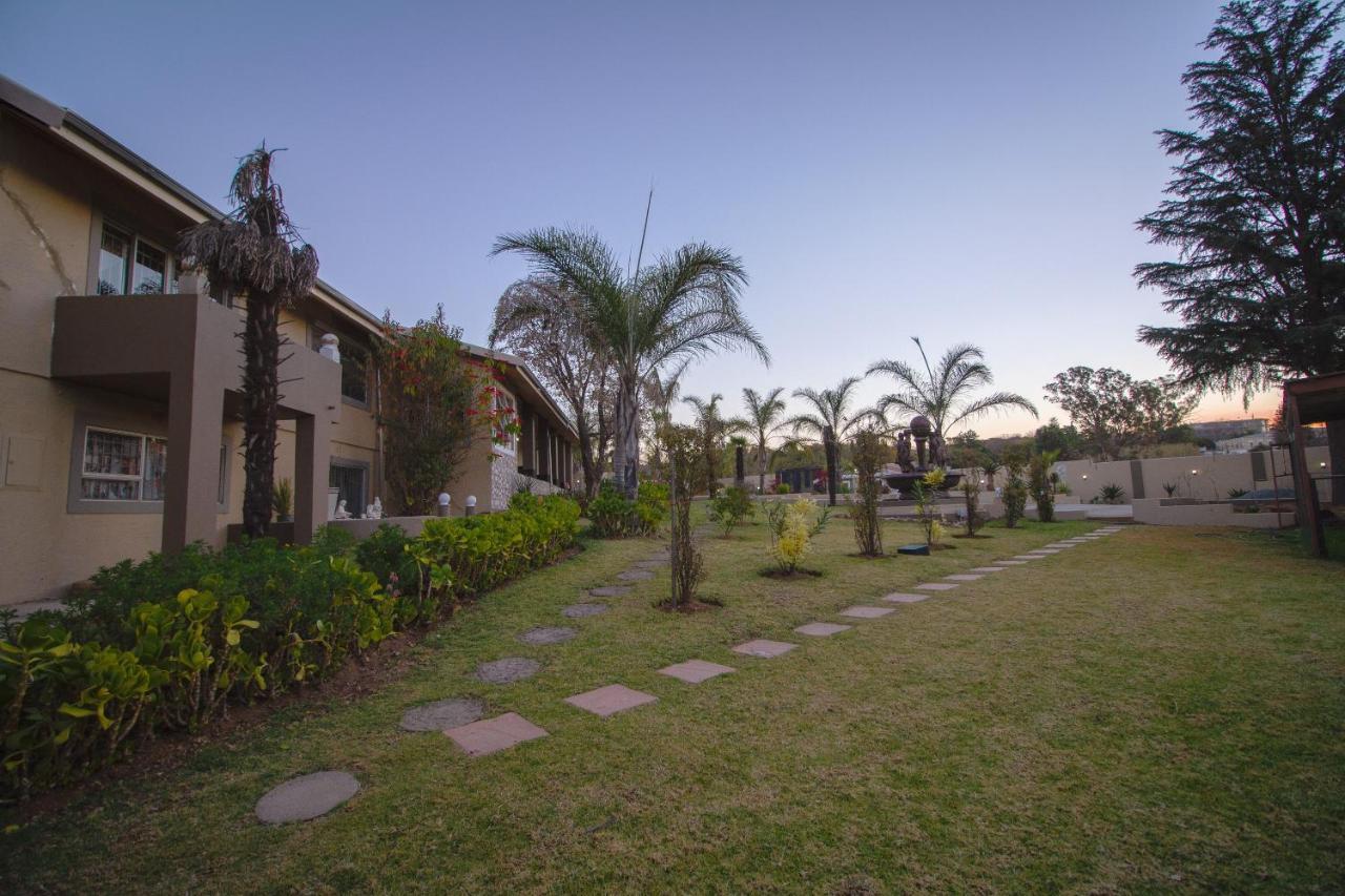 The Afropolitan Vila Joanesburgo Exterior foto